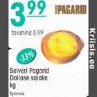 Allahindlus - Selveri Pagarid Dallase saiake kg