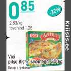 Vici pitsa Bistro seentega, 300 g