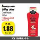 Магазин:Grossi,Скидка:Шампунь
Gliss Kur