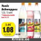 Магазин:Grossi,Скидка:Тоник
Schweppes