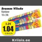 Svamm Vileda
Rainbow
10+3tk