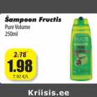 Магазин:Grossi,Скидка:Шампунь Fructis