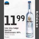 Allahindlus - Viin Viru Valge Special Anniversary