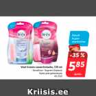 Allahindlus - Veet kreem raseerimiseks, 135 ml