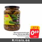 Магазин:Hüper Rimi, Rimi,Скидка:Маринованные огурцы