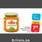 Allahindlus - Põltsamaa
praekapsas, 520 g
