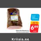 Allahindlus - Oskar hõrk fileesink, kg