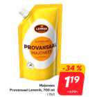 Majonees
Provansaal Lemmik, 700 ml