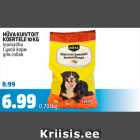 Allahindlus - HÜVA KUIVTOIT KOERTELE 10 KG
