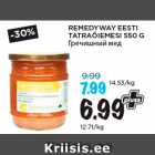 Allahindlus - REMEDYWAY EESTI
TATRAÕIEMESI 550 G