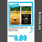 JACOBS KOHVIUBA 1 KG