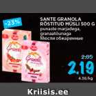Магазин:Maksimarket, Konsum,Скидка:Мюсли обжаренные