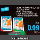 Магазин:Maksimarket, Konsum,Скидка:Палочки со вкусом краба