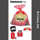 Hapukapsas 1 kg