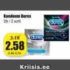 Презерватив Durex