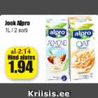 Напиток
Alpro