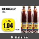 Квас
Tanheiser 1,5 л