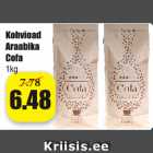 Kohvioad Araabika Cofa 1 kg