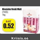 Пшеничная мука Veski Mati