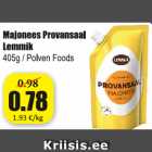 Majonees Provansaal Lemmik