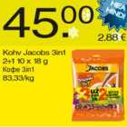 Allahindlus - Kohv Jacobs 3in1