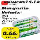 Allahindlus - Margariin Voimix