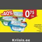 Creme Bonjour
toorjuust, 200 g