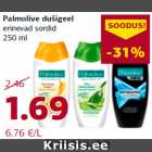 Palmolive dušigeel