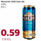 Meistrite Gildi hele õlu