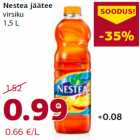 Магазин:Comarket,Скидка:Холодный чай Nestea