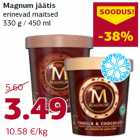 Магазин:Comarket,Скидка:Мороженое Magnum