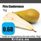 Магазин:Grossi,Скидка:Груша Conference
1кг