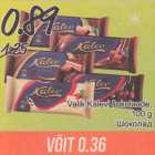 Valik Kalevi šokolaade, 100 g