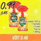 Panzani - Mini pasta, 500g