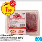 Замороженная клюква