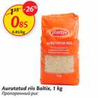 Aurutatud riis Baltix