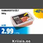 Rannarootsi sült