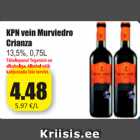 Allahindlus - KPN vein Murviedro Crianza