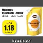 Allahindlus - Majonees Provansaal Lemmik
