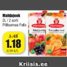 Allahindlus - Mahlajook 