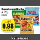Allahindlus - Kummikommid Haribo