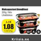 Allahindlus - Maksapasteet linnulihast 