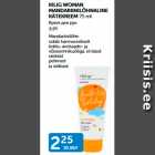 Allahindlus - KILIG WOMAN MANDARINILÕHNALINE KÄTEKREEM 75 ml