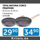 TEFAL NATURAL FORCE PRAEPANN