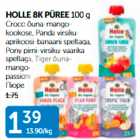 HOLLE 8K PÜREE 100 g