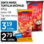 SANTA MARIA TORTILJA KRÕPSUD 475 g