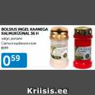 BOLSIUS INGEL KAANEGA KALMUKÜÜNAL 36 H