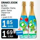 DRAKO JOOK 0,75 L