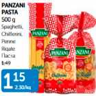 PANZANI PASTA 500 g