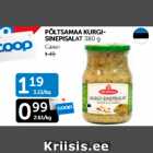 PÕLTSAMAA KURGISINEPISALAT 380 g